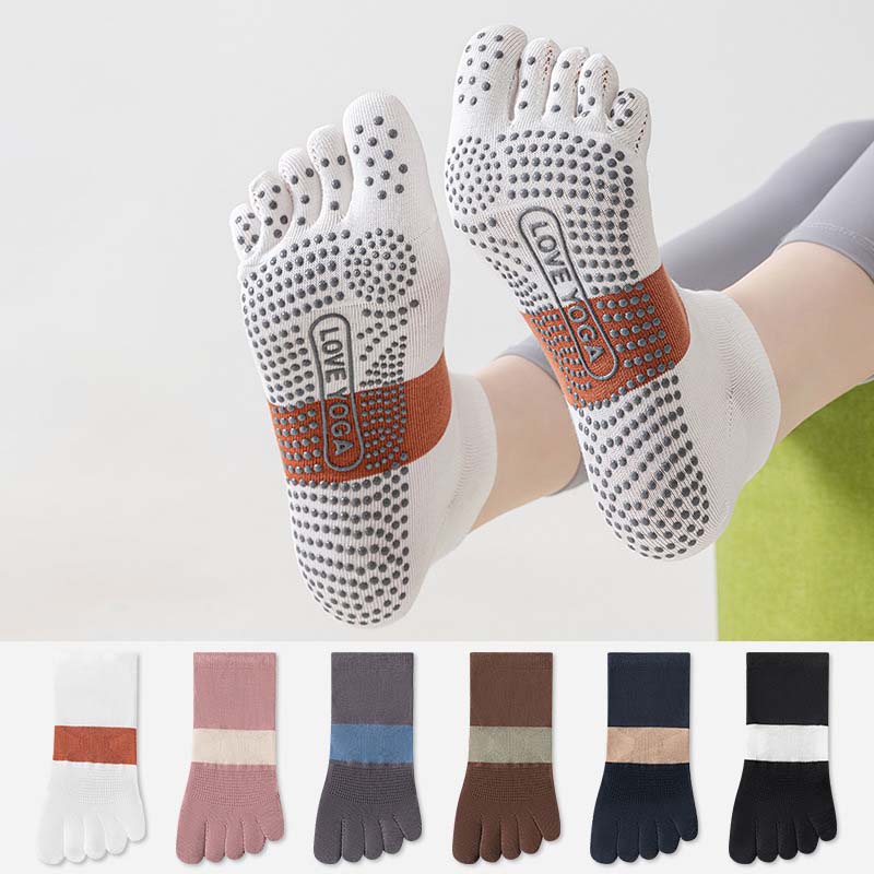 Toe Sock Split - Women's Split Toe Sport Fashion Pilates