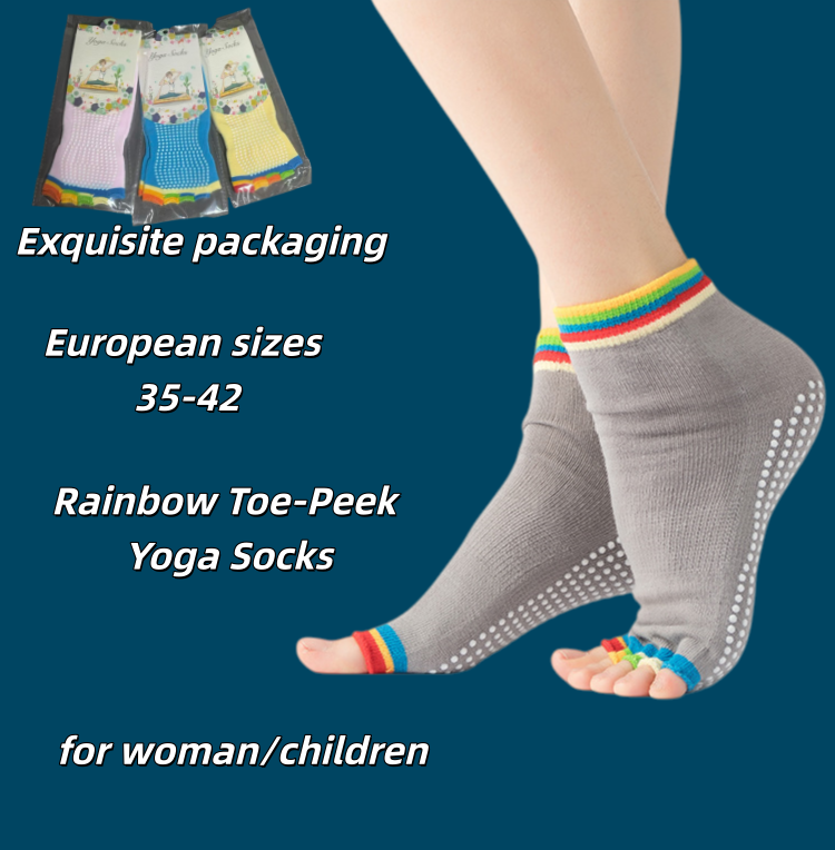 European sizes 36-43, 1 Pair o - Toe Sock Split recension och pris