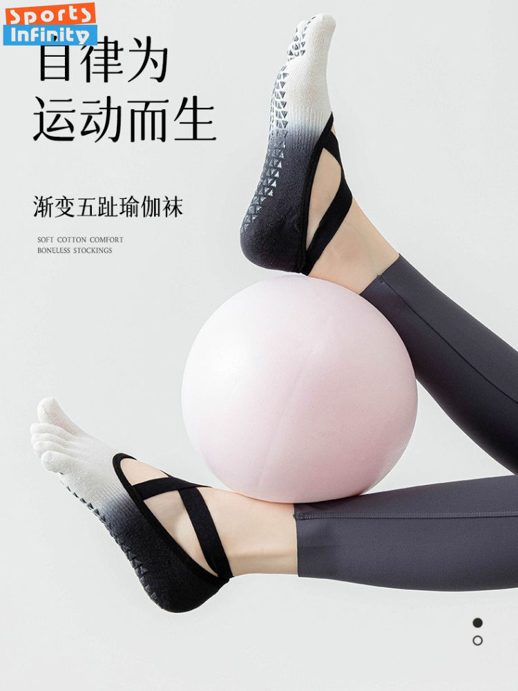 2026 New Thin Gradient Split T - Toe Sock Split recension och pris