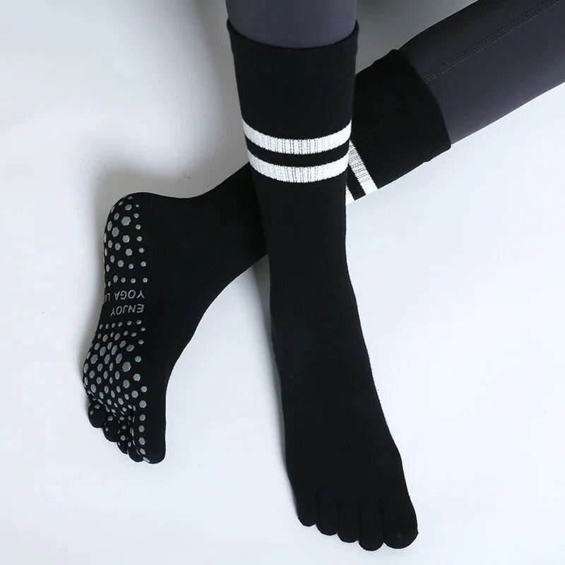 Women Breathable Yoga Socks Mi - No Show Sock Women recension och pris
